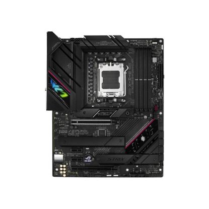 Obrázek ASUS MB Sc AM5 ROG STRIX B650E- F GAMING WIFI, AMD B650, 4xDDR5, 1xDP, 1xHDMI, WI- FI