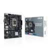 Obrázek ASUS MB Sc LGA1700 PRIME H610M- K DDR4, Intel H610, 2xDDR4, 1xHDMI, 1xVGA, mATX