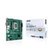 Obrázek ASUS MB Sc LGA1851 PRO H810M- C- CSM, 2xDDR5, 1xDP, 1xHDMI, 1xVGA, 1xDVI- D, mATX