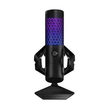 Obrázek ASUS mikrofon ROG Carnyx, drátový, USB- A, černý