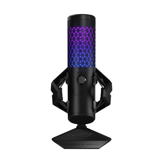 Obrázek ASUS mikrofon ROG Carnyx, drátový, USB- A, černý