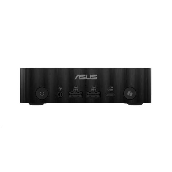 Obrázek ASUS mini PC ExpertCenter PN54 (PN54- S70002NN), AMD Ryzen AI7- 350, 32 GB, 1 TB SSD, Radeon Graphics, Mini PC, Black