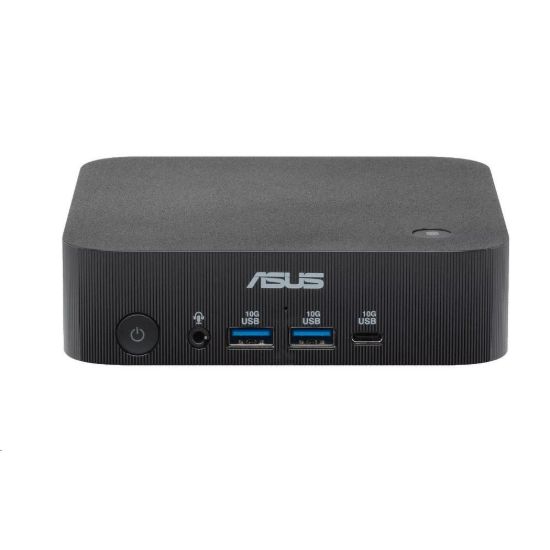 Obrázek ASUS mini PC ExpertCenter PN54- S1 (PN54- BBR522MNS1), R5 220, N/ A, N/ A, Radeon 700M, N/ A, Black
