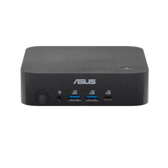 Obrázek ASUS mini PC ExpertCenter PN54- S1 (PN54- BBR726MNS1), R7 260, N/ A, N/ A, Radeon 700M, No OS, Black