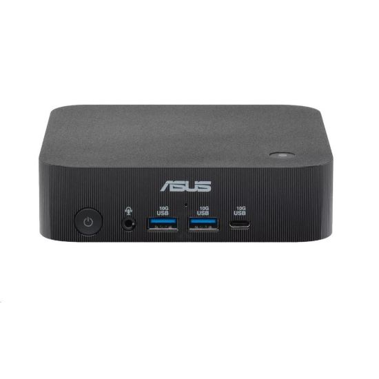 Obrázek ASUS mini PC ExpertCenter PN54- S1 (PN54- S1- S30005AL), R3 210, 16 GB, 256 GB SSD, Radeon 700M, W11 Pro, Black