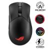 Obrázek ASUS myš P711 Gladius III AimPoint, Bezdrátová, 2.4GHz, BT 5.1, černá