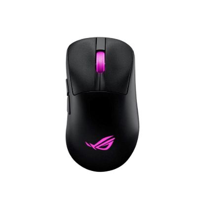 Obrázek ASUS myš ROG Keris II Origin, bezdrátová herní myš, černá