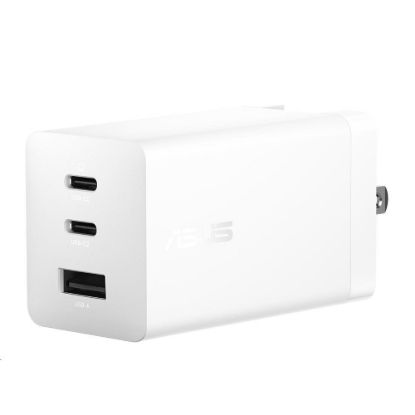 Obrázek ASUS Nabíječka 100 W USB- C GaN Gharger, 1, 5m, White