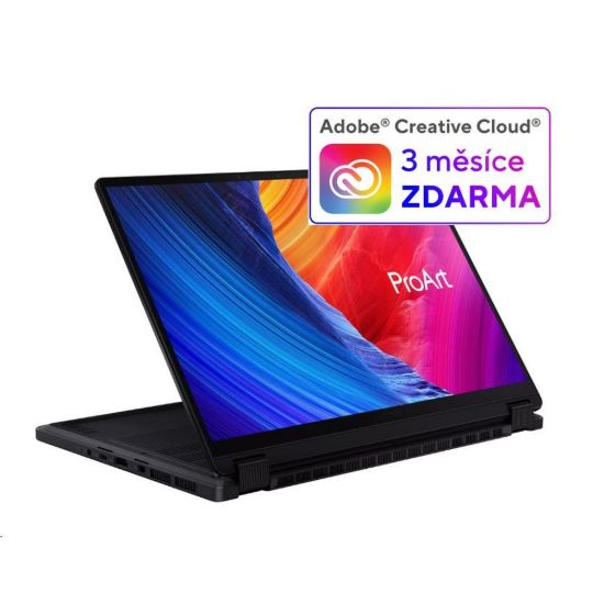 Obrázek ASUS NTB ProArt PX13 (HN7306EA- OLED004X), Ryzen AI MAX+ 395, 13.3" 2880 x 1800, 64 GB, 1 TB SSD, Radeon, W11 Pro, Black