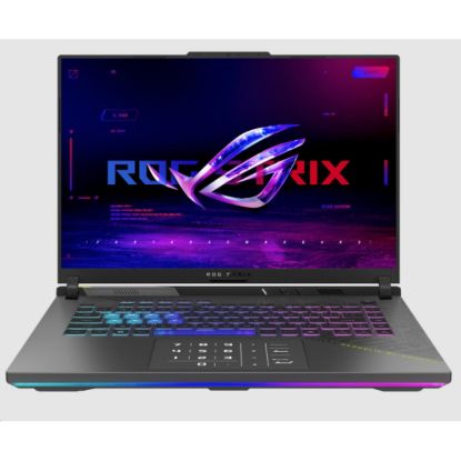 Obrázek ASUS NTB ROG Strix G16 (G614FM- NEBULA008 W), R9 9955HX, 16" 2560 x 1600, 32 GB, 1 TB SSD, Radeon+RTX 5060, W11H…
