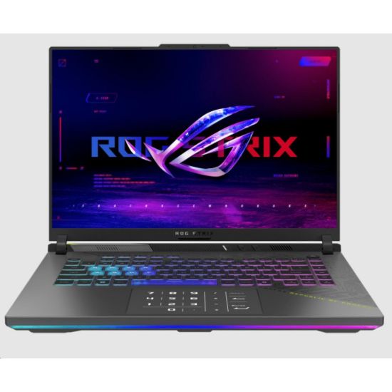 Obrázek ASUS NTB ROG Strix G16 (G614FM- NEBULA008 W), R9 9955HX, 16" 2560 x 1600, 32 GB, 1 TB SSD, Radeon+RTX 5060, W11H…