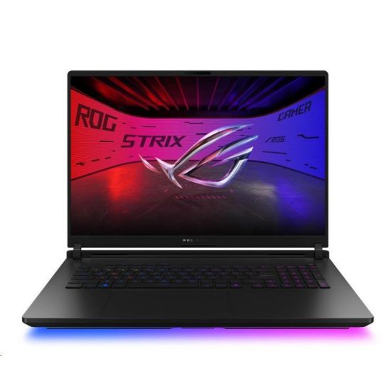 Obrázek ASUS NTB ROG Strix SCAR 18 (G835LX- NEBULA011X), Ultra 9- 275HX, 18" 2560 x 1600, 64 GB, 4 TB SSD, RTX 5090, W11 Pro…