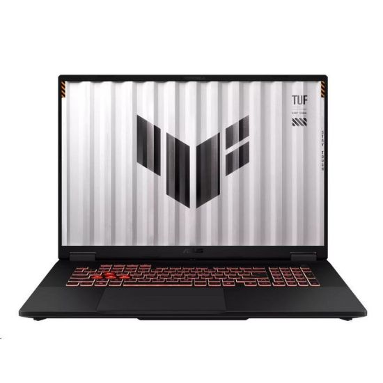 Obrázek ASUS NTB TUF Gaming A18 (FA808UP- S8073), Ryzen 7 260, 18" 1920 x 1200, 32 GB, 1 TB SSD, RTX 5070, No OS, Gray
