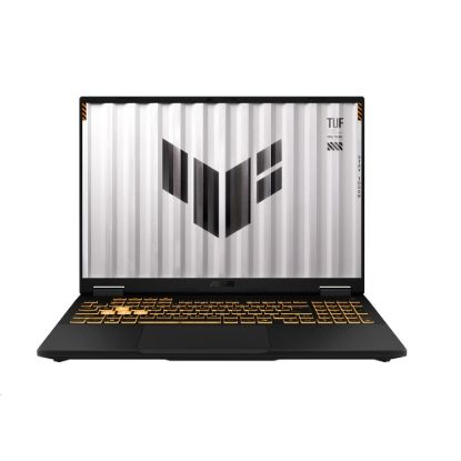 Obrázek ASUS NTB TUF Gaming F16 (FX608JHR- RV146), Core i5 14450HX, 16" 1920 x 1200, 32 GB, 1 TB SSD, RTX 5050, No OS, Gray