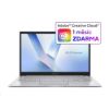 Obrázek ASUS NTB Vivobook 14 (X1404VA- EB1759 W), Core 5 120U, 15.6" 1920 x 1080, 16 GB, 512 GB SSD, Intel, W11 Home, Silver