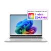 Obrázek ASUS NTB Vivobook 16 (M1607GA- MB006 W), Ryzen AI 7 445, 16" 1920 x 1200, 16 GB, 1 TB SSD, Radeon, W11 Home, Silver