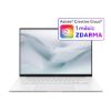 Obrázek ASUS NTB Vivobook S 16 (M3607GA- OLED075 W), Ryzen AI 9 H 465, 16" 1920 x 1200, 32 GB, 1 TB SSD, Radeon, W11 Home…