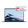 Obrázek ASUS NTB Zenbook 14 (UM3406GA- OLED078 W), Ryzen AI 7 445, 14" 1920 x 1200, 16 GB, 1 TB SSD, Radeon, W11 Home, Black