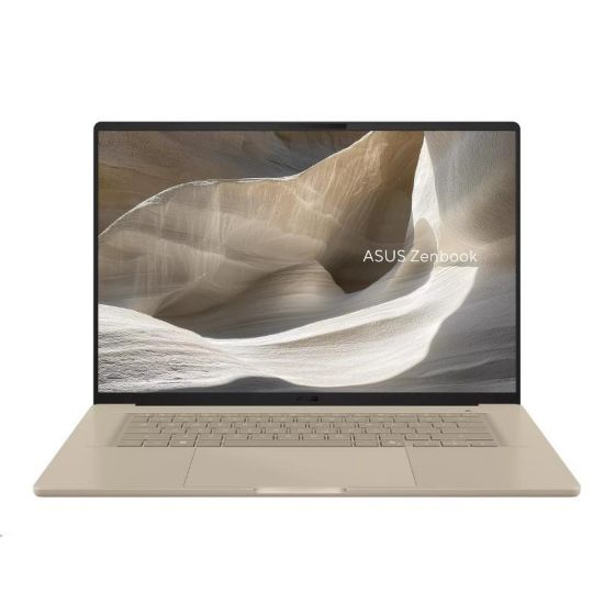 Obrázek ASUS NTB Zenbook A16 (UX3607OA- OLED077 W), Snap X2 X2E94100, 16" 2880 x 1800, 48 GB, 512 GB SSD, Adreno, W11 Home…
