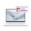 Obrázek ASUS NTB Zenbook S 14 (UX5406AA- OLED081X), Ultra 9 386H, 14" 2880 x 1800, 32 GB, 1 TB SSD, Intel, W11 Pro, White