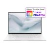 Obrázek ASUS NTB Zenbook S 16 (UM5606GA- OLED176X), Ryzen™ AI 9 465, 16" 2880 x 1800, 32 GB, 2 TB SSD, Radeon 880M, W11 Home…