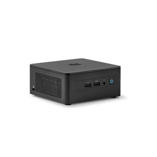 Obrázek ASUS NUC 13 Pro NUC13ANHI5/ i5- 1340P/ DDR4/ USB3.0/ LAN/ WiFi/ Intel® Iris™ Xe/ M.2 + 2, 5"/ EU napájecí kabel