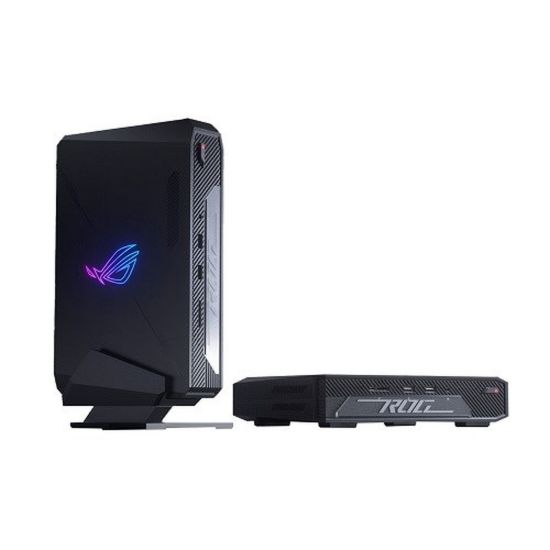 Obrázek ASUS NUC 14 ROG Mini PC/ NUC14SRKU9BYAR2/ Intel Core Ultra 9/ 16 GB DDR5+1 TB+Win 11+RTX 4070/ EU napájecí kabel