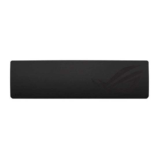 Obrázek ASUS opěrka zápěstí ROG WRIST REST, černá