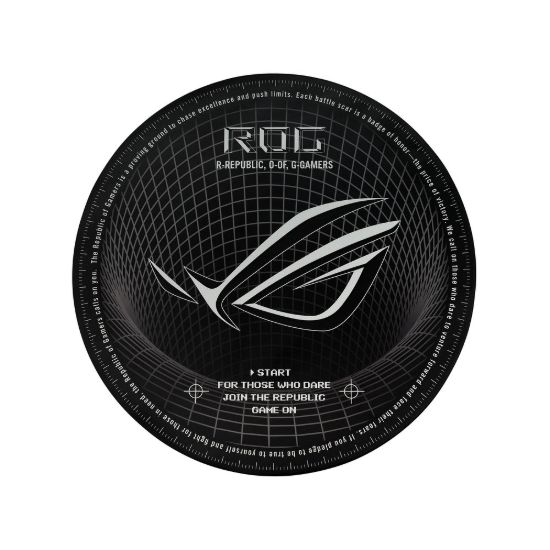 Obrázek ASUS podložka na zem ROG Cosmic Mat II
