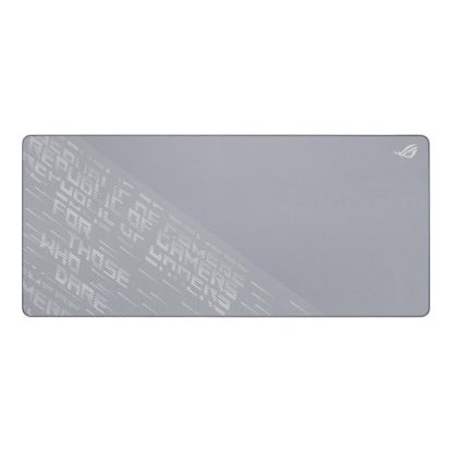 Obrázek ASUS podložka pod myš ROG Scabbard II Arctic Gray XXL, textil
