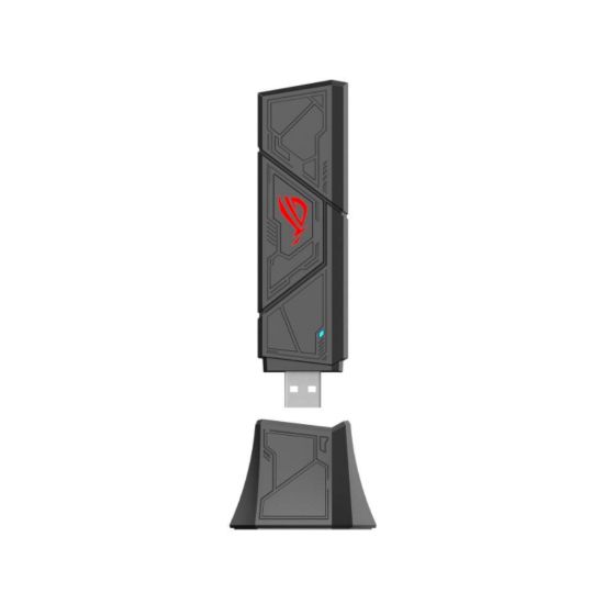 Obrázek ASUS ROG USB- BE92 BE6500 USB WiFi 7 Adapter