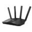 Obrázek ASUS RT- BE82U WiFi 7 Extendable Router, AiMesh, 1x WAN, 4x LAN