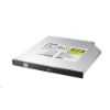 Obrázek ASUS Slim DVD Writer SDRW- 08U1MT/ SLIM/ BLACK/ BULK, black, SATA, M- Disc, bulk (bez SW)