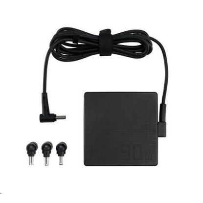 Obrázek ASUS U90 W- 01 originální adaptér / 4.0mm; 4, 5mm; 5, 5mm / 33 W, 45 W, 65 W, 90 W