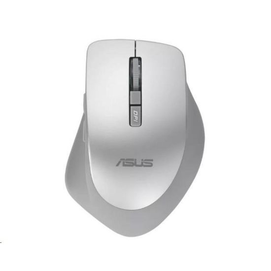Obrázek ASUS WT425 Optická myš, bezdrátová, šedá