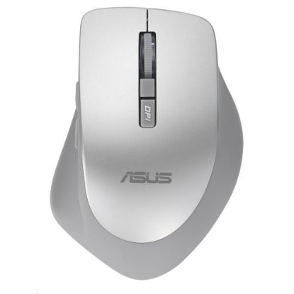 Obrázek ASUS WT425 Optická myš, bezdrátová, stříbrná