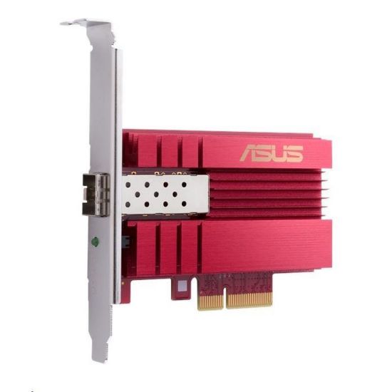 Obrázek ASUS XG- C100F Síťový adaptér 10GbE SFP+, PCIe, single port