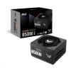 Obrázek ASUS zdroj TUF Gaming 850 W Gold, 80+ Gold