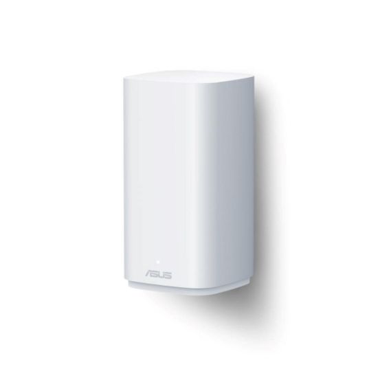 Obrázek ASUS ZenWifi BD4 Outdoor, WiFi7 Extendable Router, AiMesh, 2x WAN/ LAN