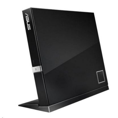 Obrázek ASUS BLU- RAY Combo SBC- 06D2X- U, External, black, USB