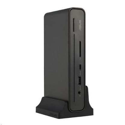 Obrázek ASUS Display USB- C Dock Duo DC301 3, USB- C Dock Duo