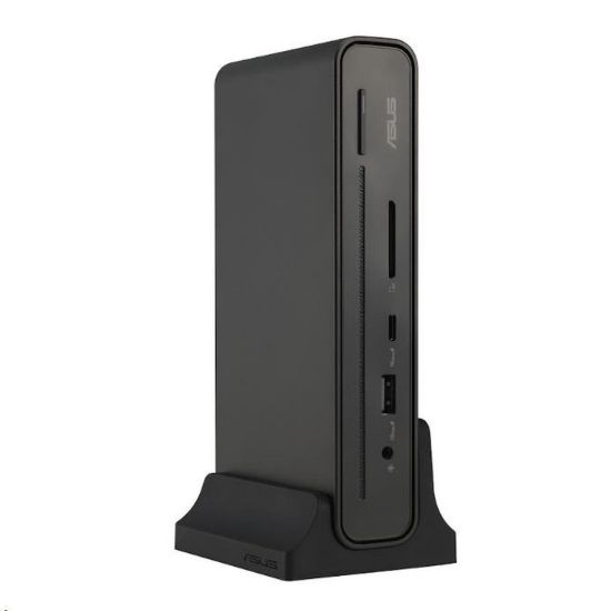 Obrázek ASUS Display USB- C Dock Duo DC301 3, USB- C Dock Duo