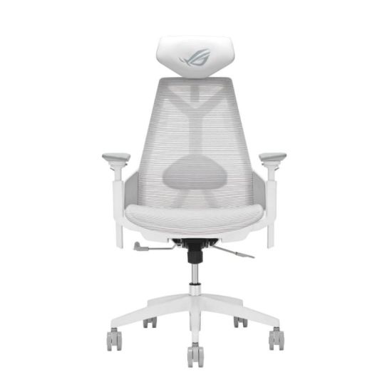 Obrázek ASUS herní křeslo ROG Destrier Core, bílá