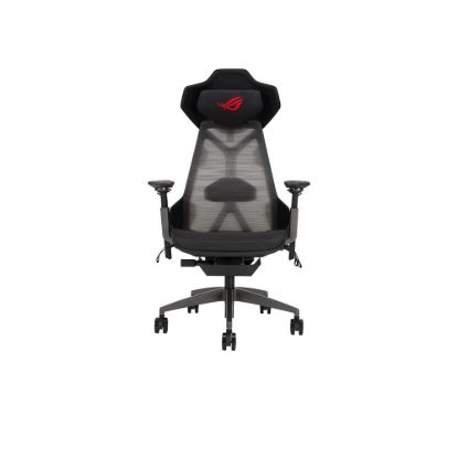 Obrázek ASUS herní křeslo ROG Destrier Ergo Gaming Chair (SL400), černá