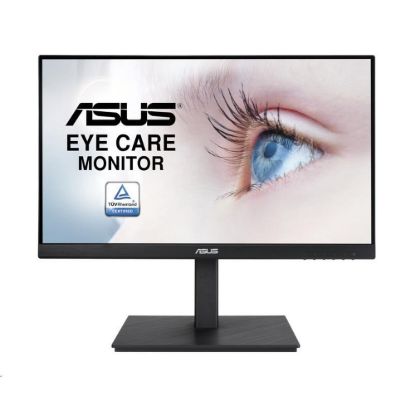 Obrázek ASUS LCD 21.5" VA229QSB 1920 x 1080 IPS LED 75 Hz DP HDMI VHA USB- HUB REPRO - display port+hdmi kabel