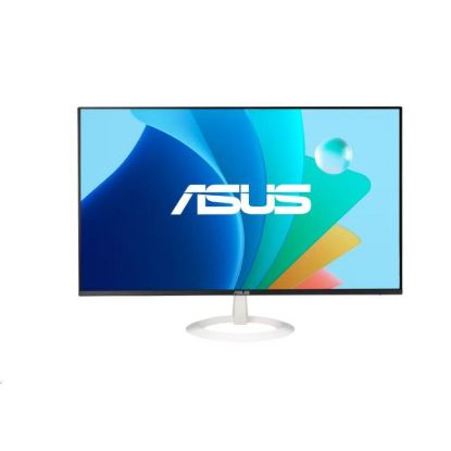 Obrázek ASUS LCD 23.8" VZ24EHF- W Eye Care Gaming Monitor 1920 x 1080 IPS Full HD Frameless 100 Hz Adaptive- Sync 1 ms MPRT…