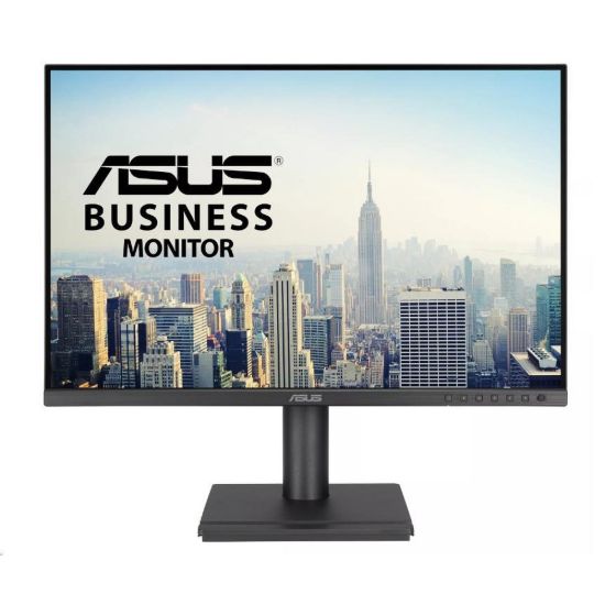 Obrázek ASUS LCD 24.1" BE248CFN Docking Monitor, WUXGA, IPS, 100 Hz, Frameless, USB- C Docking, RJ45, Repro, HDMI, Daisy- chain