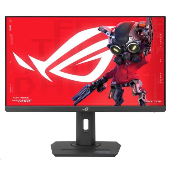 Obrázek ASUS LCD 24.5" XG259CMS ROG Strix 1920 x 1080, 310 Hz (Above 144 Hz), 1 ms (GTG) Fast IPS ELMB Sync USB Type- C G- Sync…