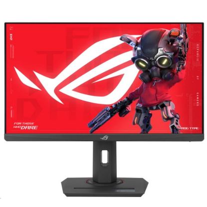 Obrázek ASUS LCD 24.5" XG259CS ROG Strix 1920 x 1080, 100 Hz, IPS, Adaptive- Sync, USB- C 15 W PD, EyeCare Plus technology