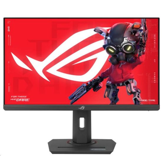 Obrázek ASUS LCD 24.5" XG259CS ROG Strix 1920 x 1080, 100 Hz, IPS, Adaptive- Sync, USB- C 15 W PD, EyeCare Plus technology